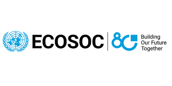 United Nations ECOSOC Logo