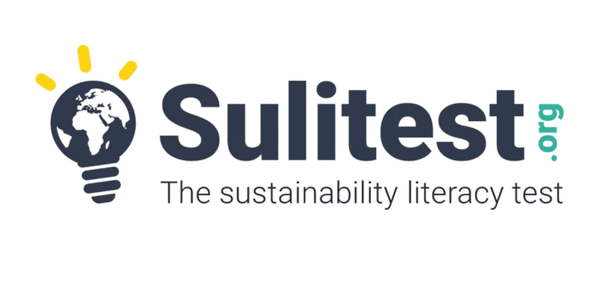 Sulitest Sustainability Literacy Test Logo