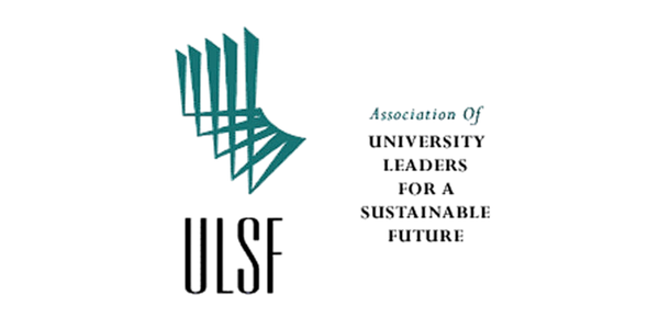 ULSF Association of University Leaders for a Sustainable Future & Talloires Declaration Logo