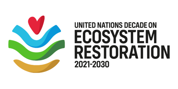 UN Decade on Ecosystem Restoration 2021-2030 Logo