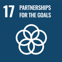 SDG 17 — Partnerships for the Goals