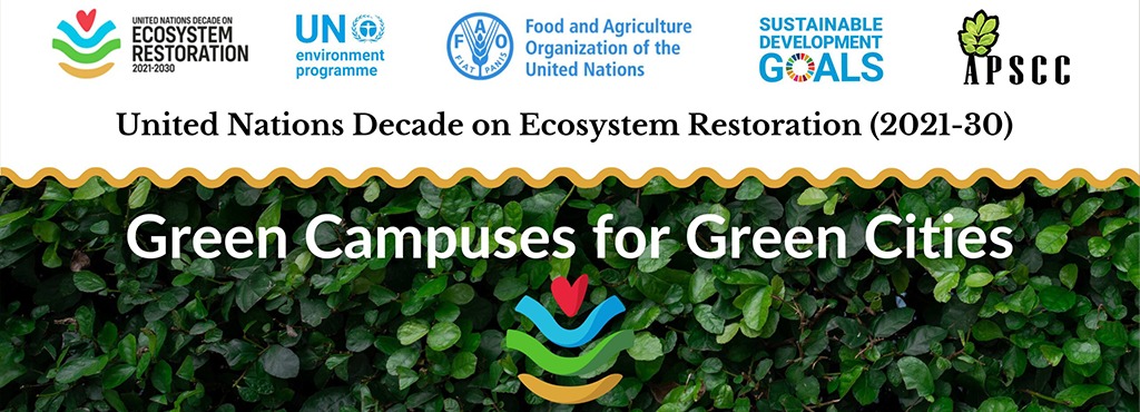 Green Campuses for Green Cities